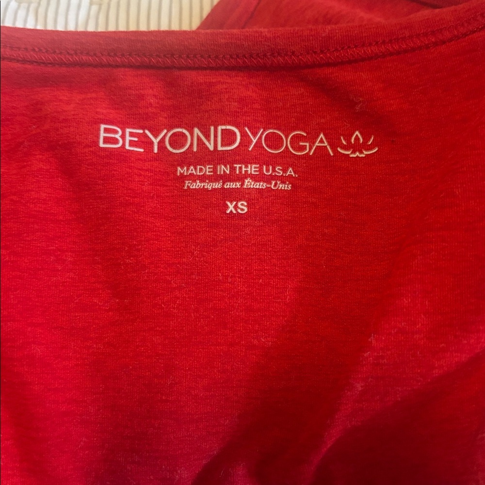 Beyond Yoga Women's Spacedye Keep Pace Biker Jumpsuit - Picture 4 of 4